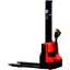 Picture of Electric Narrow Stacker 1000kg 1600mm Lift