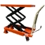 Picture of 350kg High Lift Scissor Lift Table